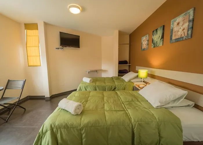 B&B Wasi Aeropuerto Lima