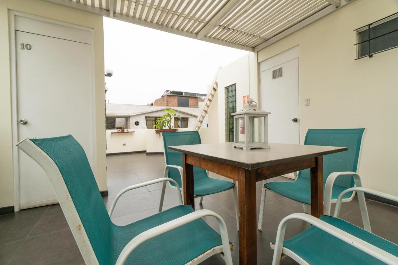 Bed & Breakfast Wasi Aeropuerto Distretto di Lima
