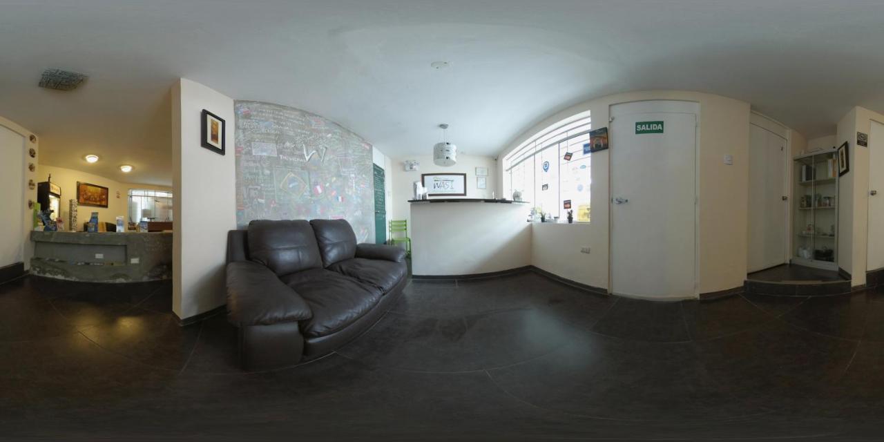 Bed and breakfast Wasi Aeropuerto