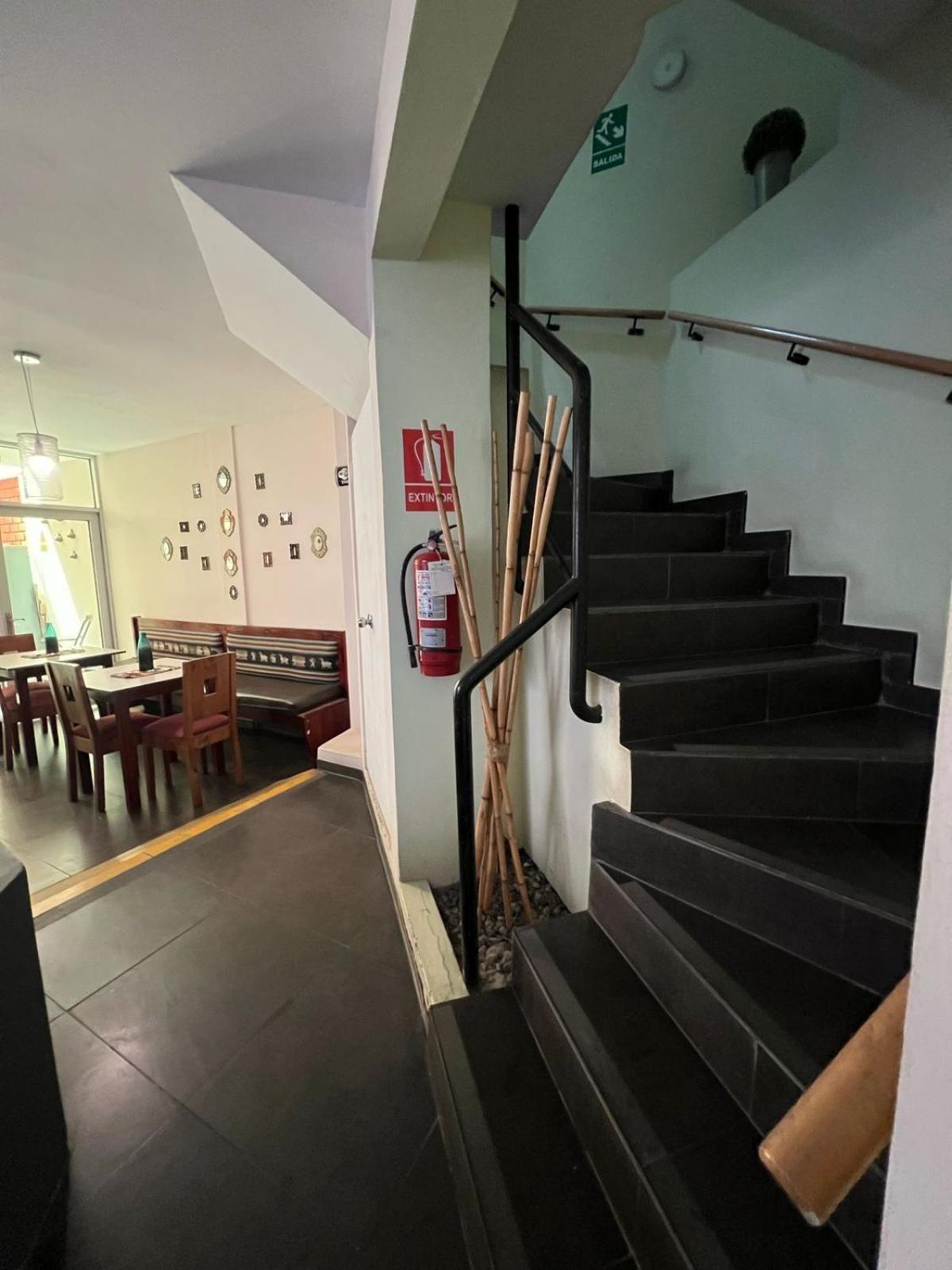 Bed & Breakfast Wasi Aeropuerto 3*