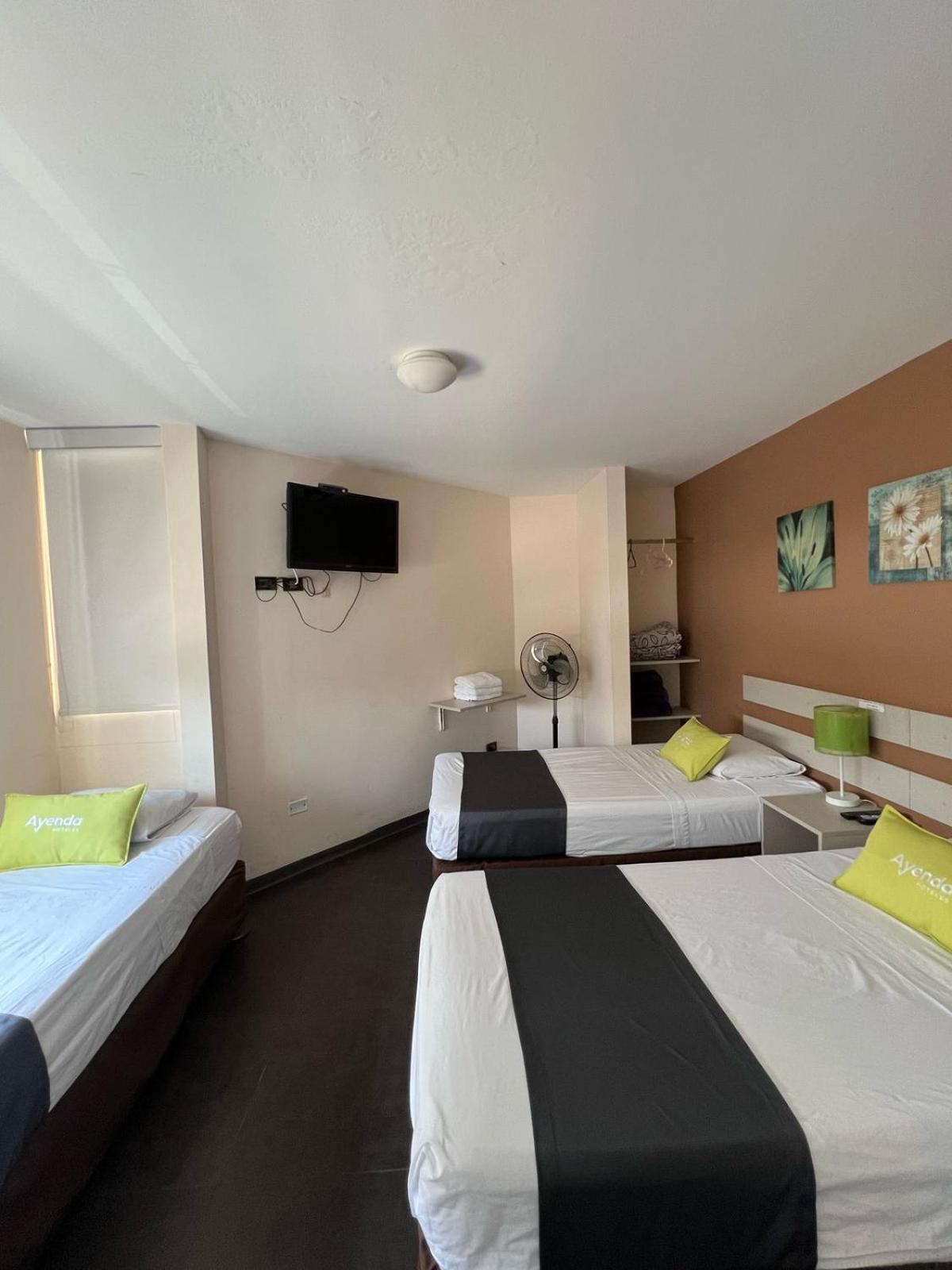 Bed & Breakfast Wasi Aeropuerto
