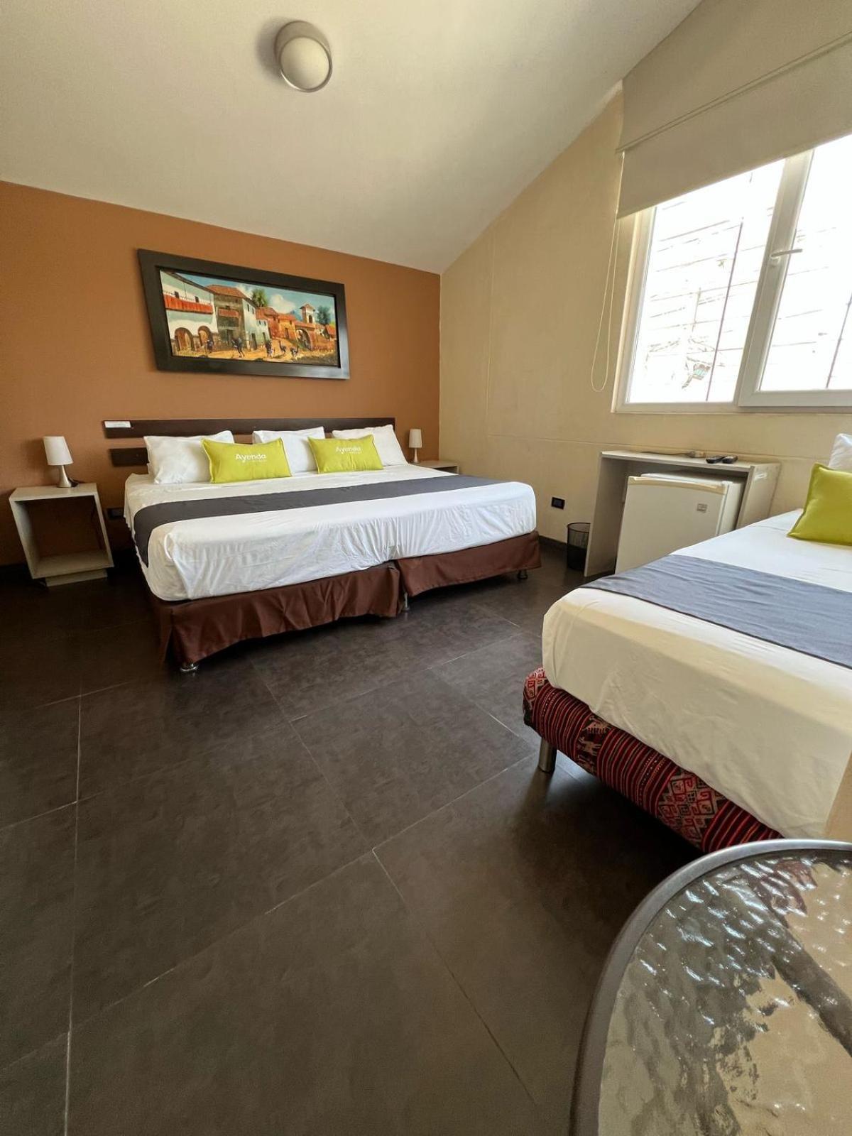 Bed & Breakfast Wasi Aeropuerto 3*
