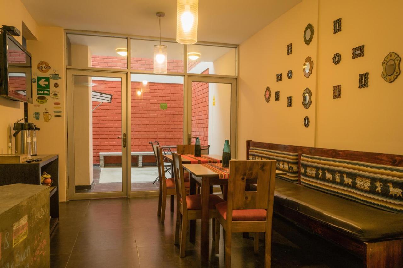Bed & Breakfast Wasi Airport