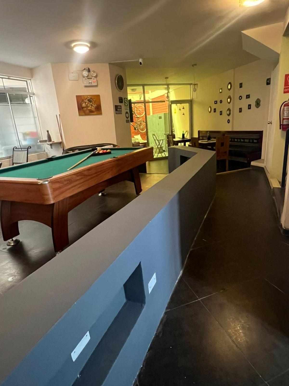 Wasi Airport Bed & Breakfast Lima