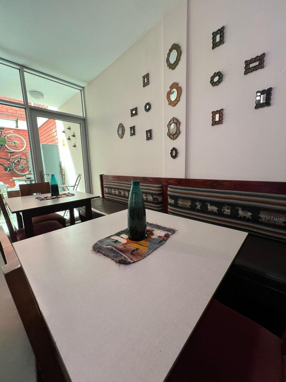 Wasi Airport Bed & Breakfast 3*