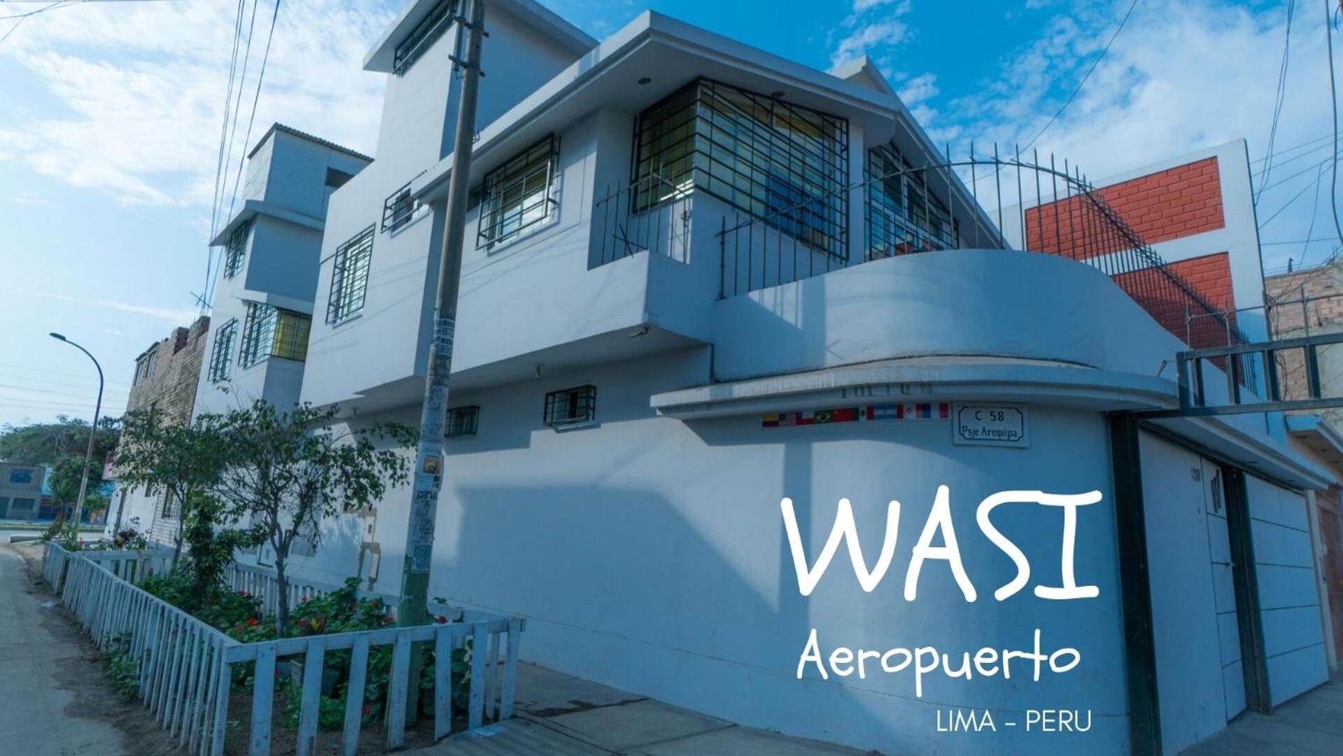 Bed & Breakfast Wasi Airport 3*
